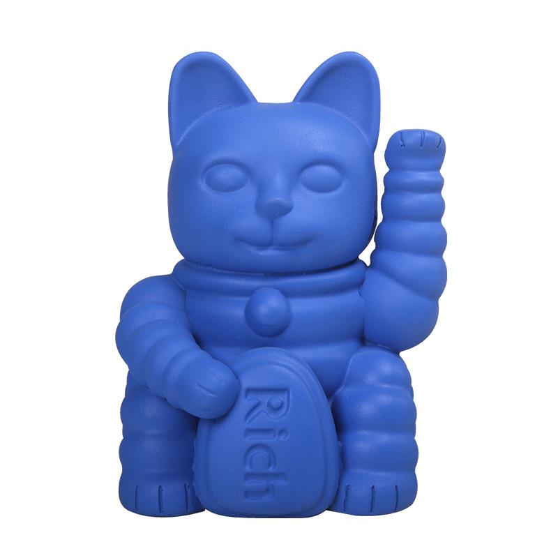 招财猫LuckyCat潮流玩具家居装饰摆件创意礼物客厅家用玄关装饰品