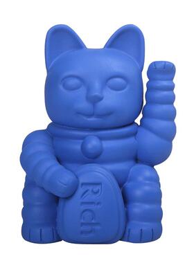 招财猫LuckyCat潮流玩具家居装饰摆件创意礼物客厅家用玄关装饰品