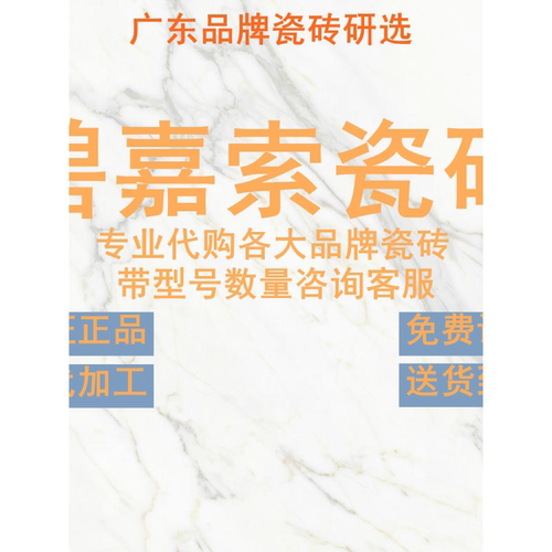 防滑耐磨广东砖碧嘉索瓷砖金丝绒