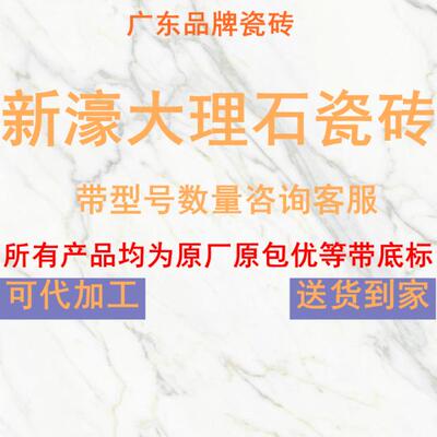 柔光新濠大理石瓷砖客厅地板砖