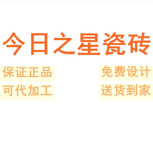 今日之星瓷砖广东佛山素色金丝绒