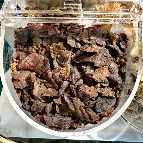 十八里梅 西关老陈皮 果皮果干 陈香满溢爆款休闲办公零食散装