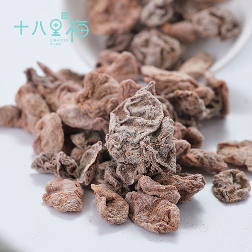 台湾话梅肉最早的味道纯然放心吃