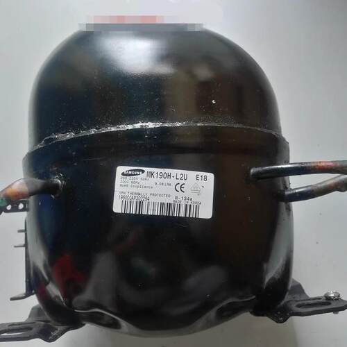 MK/SK190H-L2UDK190K-L2U冰箱冰柜制冷压缩机R134a