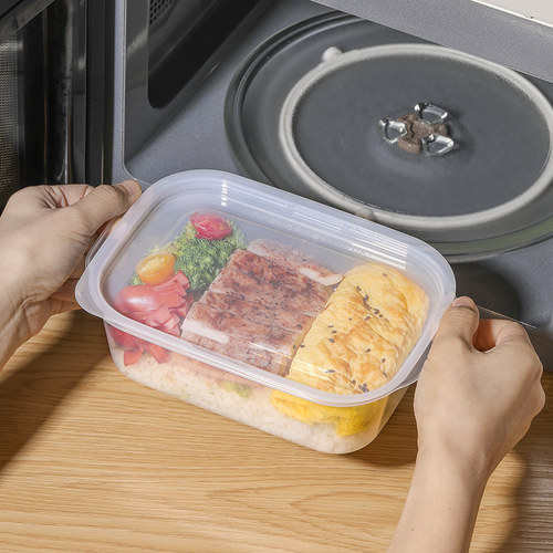 日本进口微波炉专用盒PP5