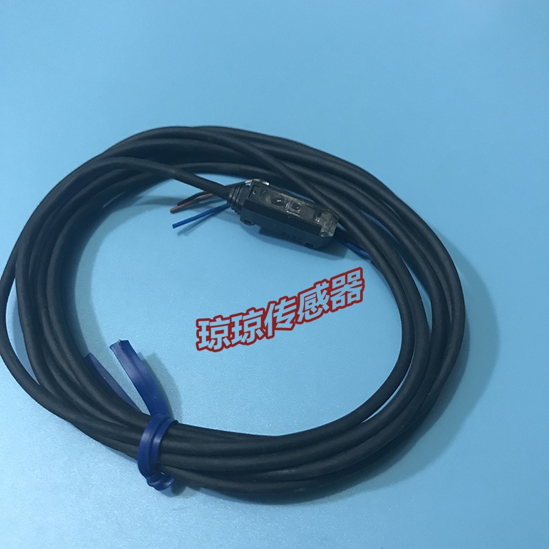 议价欧姆龙E3T-SL21 2SL2 SL24SL21R SL22R反射光电开关传型感器