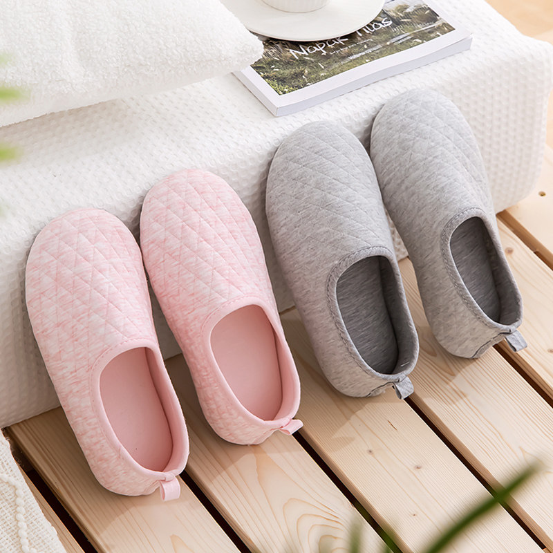 月子鞋秋冬季包跟产后室内家居春秋软底防滑孕妇产妇地板棉拖鞋女,居家布艺,居家棉拖/棉鞋,淘宝优惠券,粉丝福利购,淘宝优惠卷