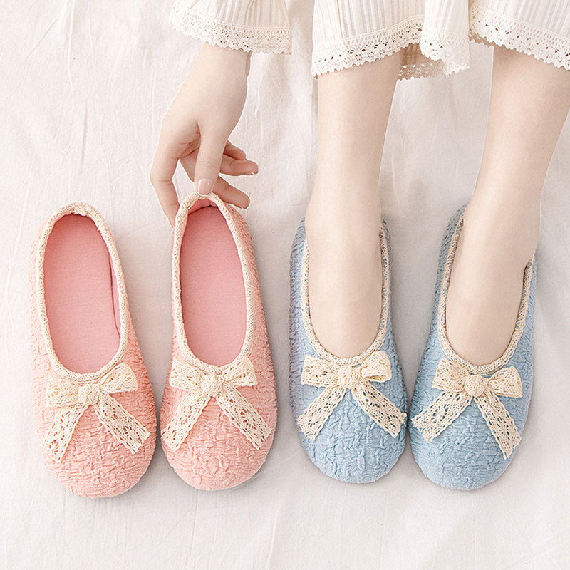 月子鞋夏季薄款包跟产后室内家居鞋软底春秋地板孕妇产妇棉拖鞋女,居家布艺,居家棉拖/棉鞋,淘宝优惠券,粉丝福利购,淘宝优惠卷