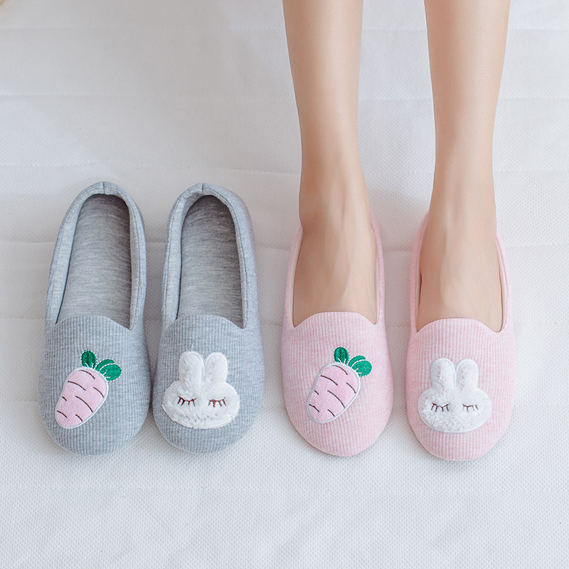 月子鞋夏季薄款包跟室内家居鞋防滑地板春秋产后棉拖鞋女孕妇产妇,居家布艺,居家棉拖/棉鞋,淘宝优惠券,粉丝福利购,淘宝优惠卷