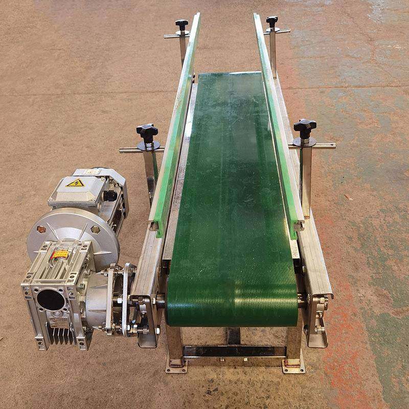 皮带输送机直线移动式车间传送带纯净水桶装车带护栏皮带输送机,搬运/仓储/物流设备,其他起重搬运设备,淘宝优惠券,粉丝福利购,淘宝优惠卷