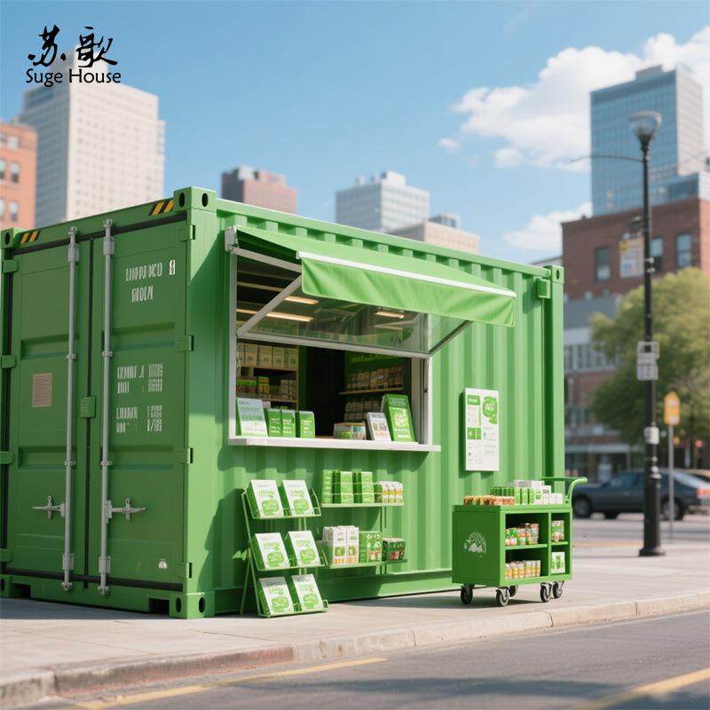 生产厂家直销镀锌钢结构活动房屋改造商业街零售商铺小卖部设计,基础建材,轻钢别墅,淘宝优惠券,粉丝福利购,淘宝优惠卷