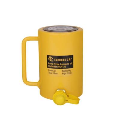 长型液压千斤顶分离式千斤顶FCY-30T30吨行程100mm