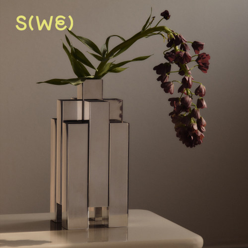 TesseraVase花瓶花器雕塑感