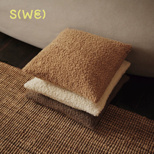 Cover Cushion 抱枕套抱枕沙发靠枕坐垫客厅 Moor 丹麦Fermliving