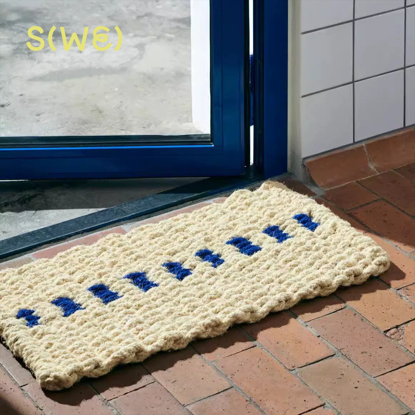 25年新品丹麦HAYCocoDoorMat