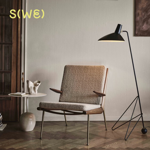 HM1 Boomerang HM2 躺椅 设计 沙发椅经典 Tradition