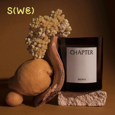 北欧Audo天然氛围小众蜡烛香薰