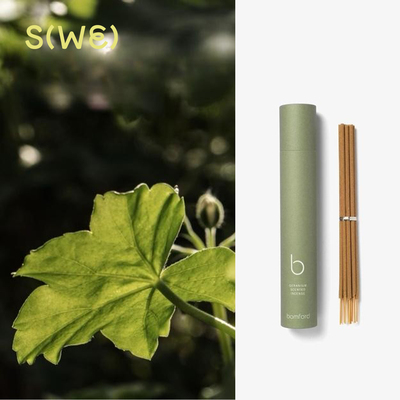 英国Bamford天竺葵系列线香