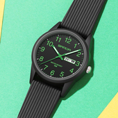 考试专用手表男款 学生初高中生静音夜光防水青少年儿童电子表 女款