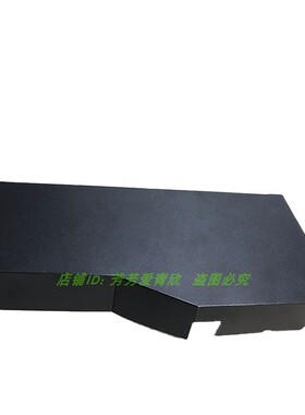 绝缘片定做黑色透明防火阻燃材料耐高温磨砂PC麦拉片绝缘垫片PVC