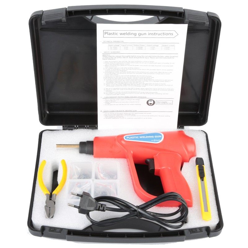 塑料焊枪汽车保险杠焊接工具热熔焊钉枪植钉修复神器破损件塑焊机,个性定制/设计服务/DIY,明信片定制,淘宝优惠券,粉丝福利购,淘宝优惠卷