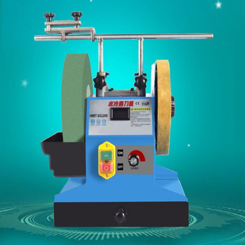 工业级家用调速台式微小型砂轮机台磨机玉石打磨电动雕刻机磨刀机