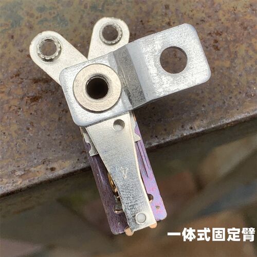 16A电饭锅锅饭煲保温开关温控器电压力锅配件限温器KSD-A01热保护
