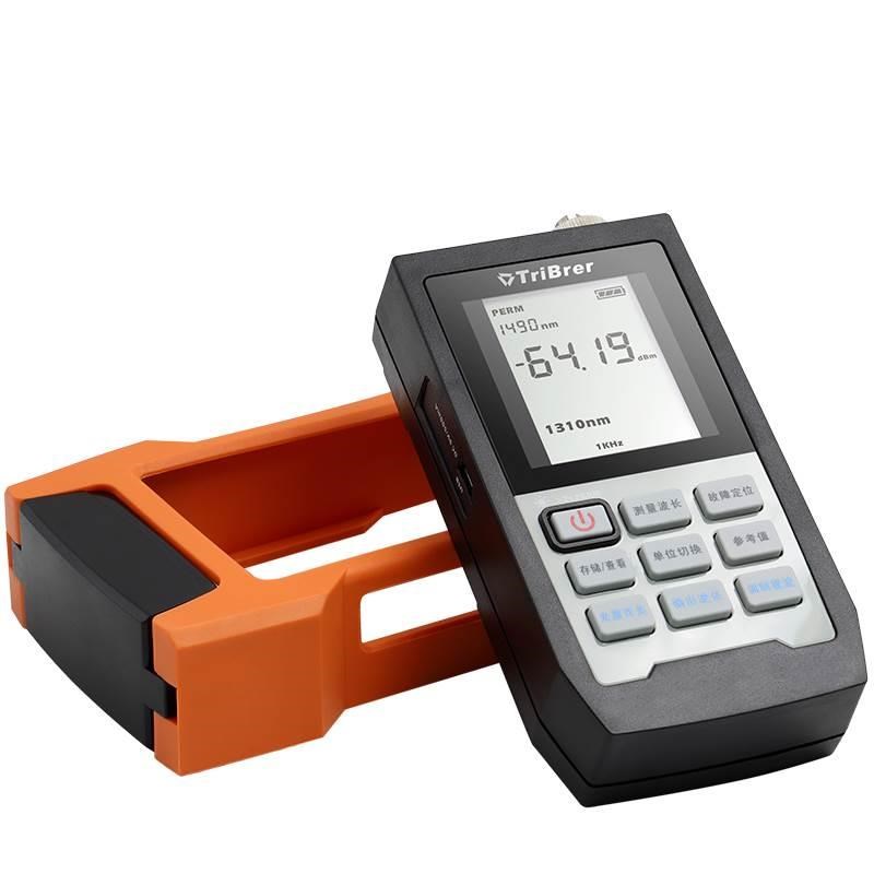 信测光功率计光源表红光笔3合1光万用表光源光功红光一体机电信版