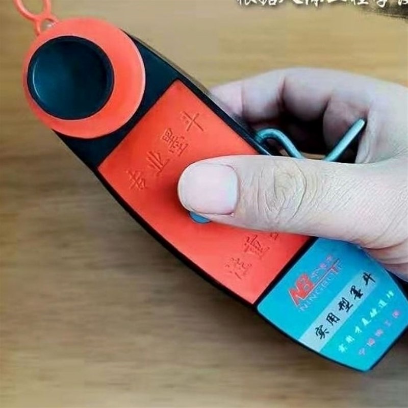 德国进口21米线手动墨斗耐摔墨斗木工划线器线斗粉斗弹线器