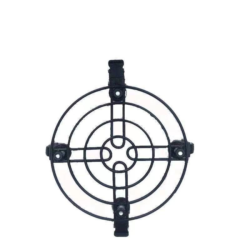 家用圆形花盆接水托盘带轮铁花架超强承重万向轮移动滑轮底座底盘,搬运/仓储/物流设备,机械式停车设备（立体停车库）,淘宝优惠券,粉丝福利购,淘宝优惠卷