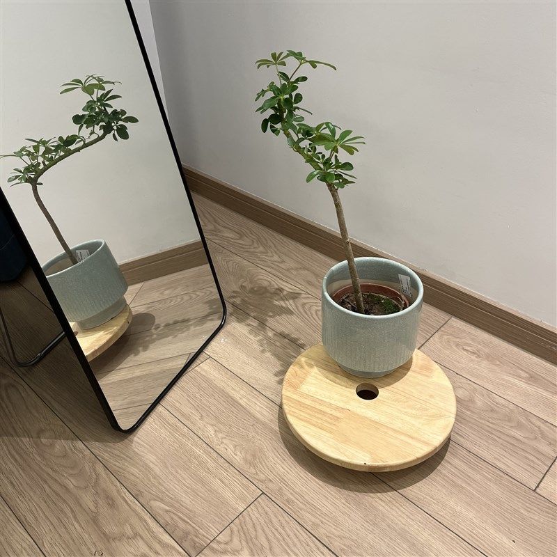 实木万向轮移动花盆绿植托盘静音鱼缸水缸底座大托架重物移动神奇,搬运/仓储/物流设备,机械式停车设备（立体停车库）,淘宝优惠券,粉丝福利购,淘宝优惠卷