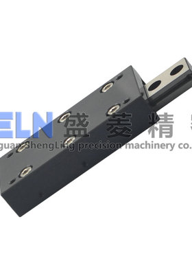 售 交叉滚子导轨工作台直线滑轨滑台VRT2035-A滚柱导轨精密小滑块