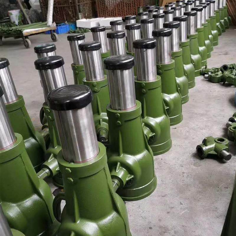 工业螺旋式千斤顶齿轮手摇机械式千斤顶3吨5t10吨20吨32t50吨100t