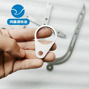 TA1钛板TA2中厚板TC4钛合金板薄板激光切割焊接钛片零切定做代工