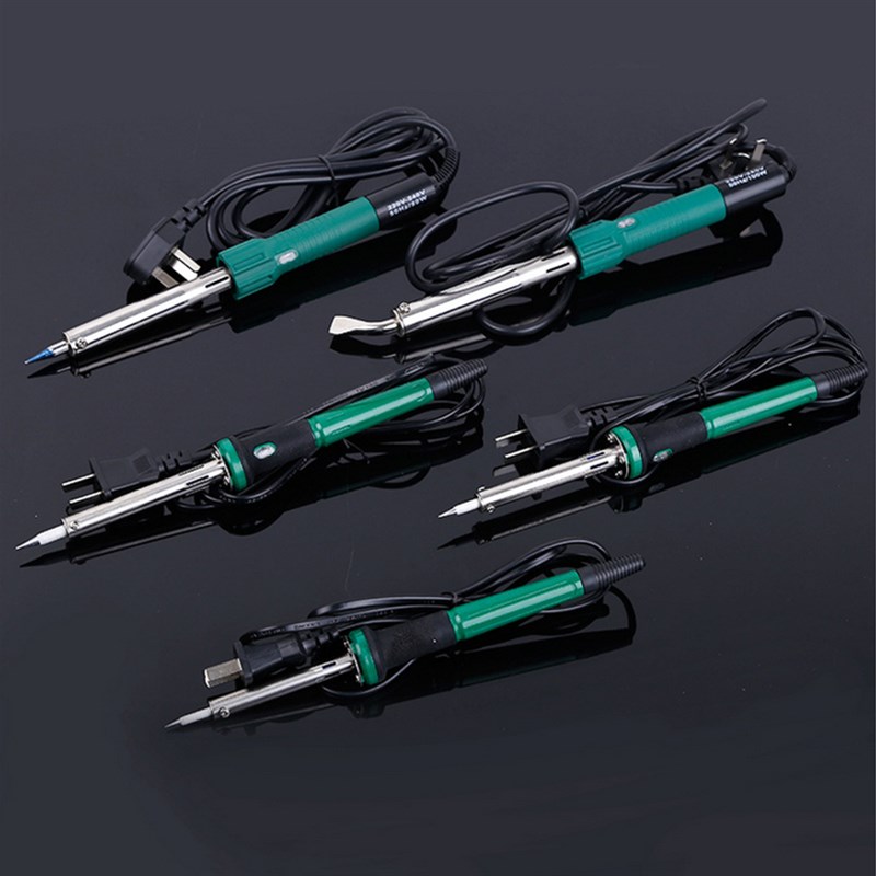 电烙铁恒温内热式家用电络铁电焊笔外热洛铁套装焊锡枪电骡铁