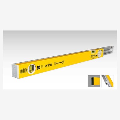 进口 STABILA西德宝 80T系列 可伸缩带刻度水平尺18879/18880