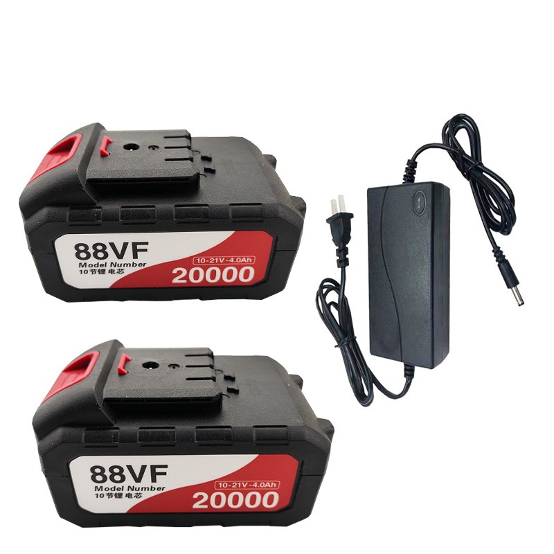 泉友款锂电池48V动力型平推大容量马刀锯M电剪刀全有工业级充电器