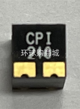 CPI-210-T TCPT1200马达计数传感器受光距离2mm SMD-4 原装