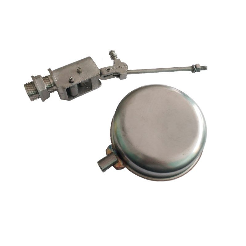 厂家直销 蒸锅及蒸柜专用 热水炉用金科不锈钢杠杆浮球阀DN15 4分,工业油品/胶粘/化学/实验室用品,实验室漏斗,淘宝优惠券,粉丝福利购,淘宝优惠卷