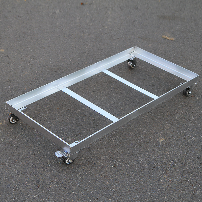 定做户外移动花盆底托盘万向轮底座带轮子长方形通用洗衣机铁支架,搬运/仓储/物流设备,机械式停车设备（立体停车库）,淘宝优惠券,粉丝福利购,淘宝优惠卷