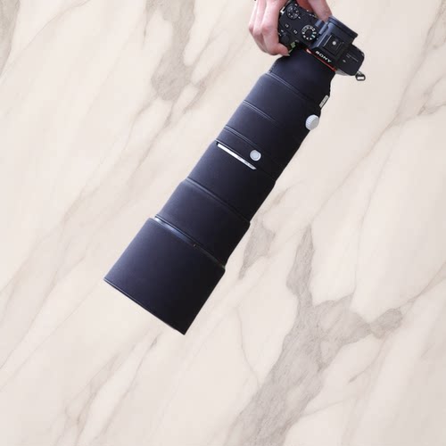 索尼FE200-600mmGOSS镜头炮衣