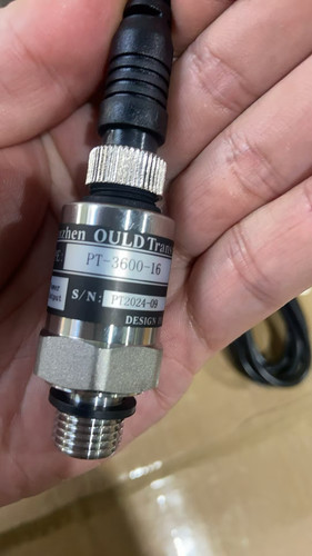 pt-3600-16螺杆空压机压力传感器shenzhen OULD原装正品