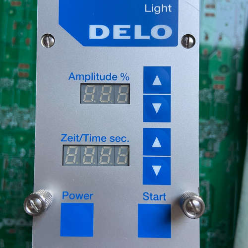 德路DELO-UNIPRO  light控制器  40w
