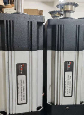 台湾YARSH亚势电机 90W单相定速  速比10 轴径15