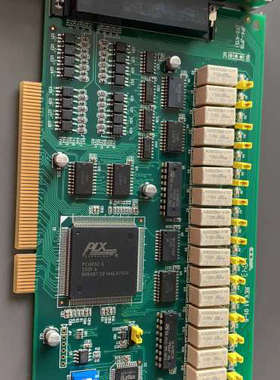 PCI-1762工控板卡采集卡 19C31762