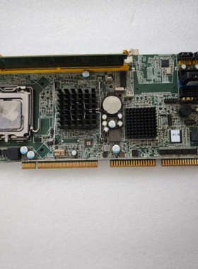 研华工控机主板 PCA-6010VG配内存CPU