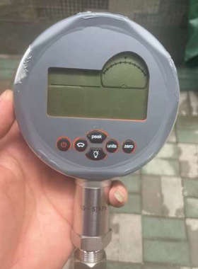 康斯特 const211 数字压力表，成色如图，功能正常，电