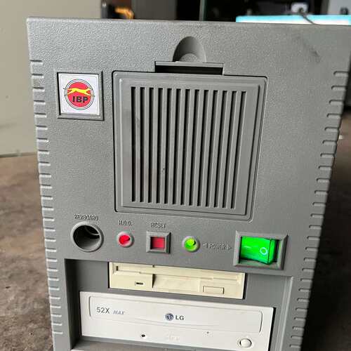 台湾PAC-170G/ACE-925A 工控主机