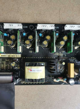 英威腾GD300系列变频器驱动板PA1405_DR8