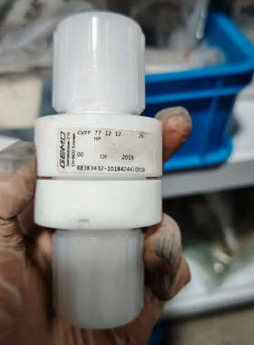 GEMU盖米单向阀3/4 CVFF 77 12 12 26